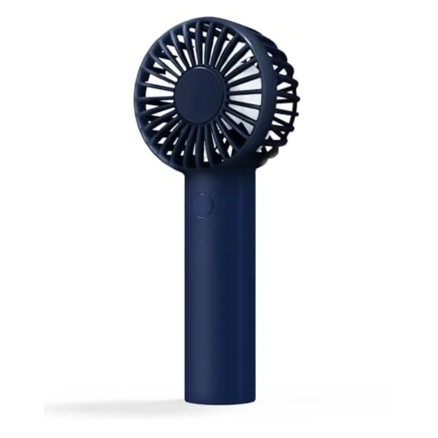 Mini Handheld Fan, Powerful 3 Speed Portable Personal Fan, Cute and Pocket Design, USB Rechargeable for Makeup/Lash/Travel/Outd
Mini Handheld Fan, Powerful 3 Speed Portable Personal Fan, Cute and Pocket Design, USB Rechargeable for Makeup/Lash/Travel/Outd