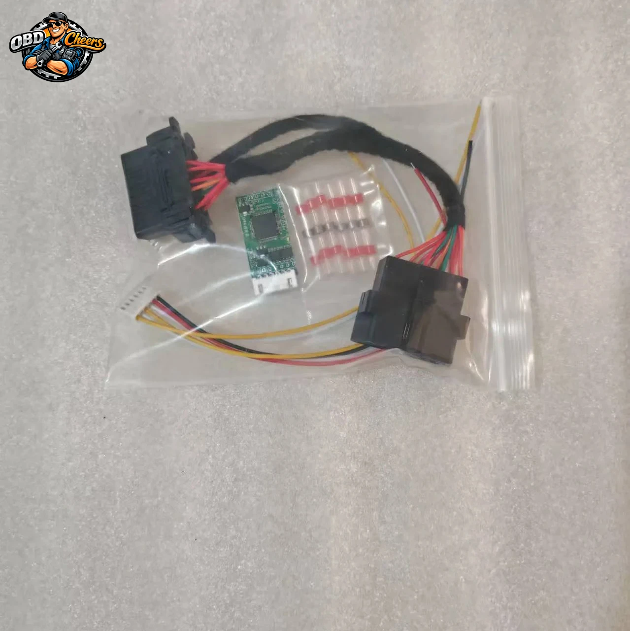 Obd2 BCM VIN Simulator Modification for Most Cars OBD2 Frame Number Modifier CAN Filter support 11-bit and 29-bit extended frame
Obd2 BCM VIN Simulator Modification for Most Cars OBD2 Frame Number Modifier CAN Filter support 11-bit and 29-bit extended frame
