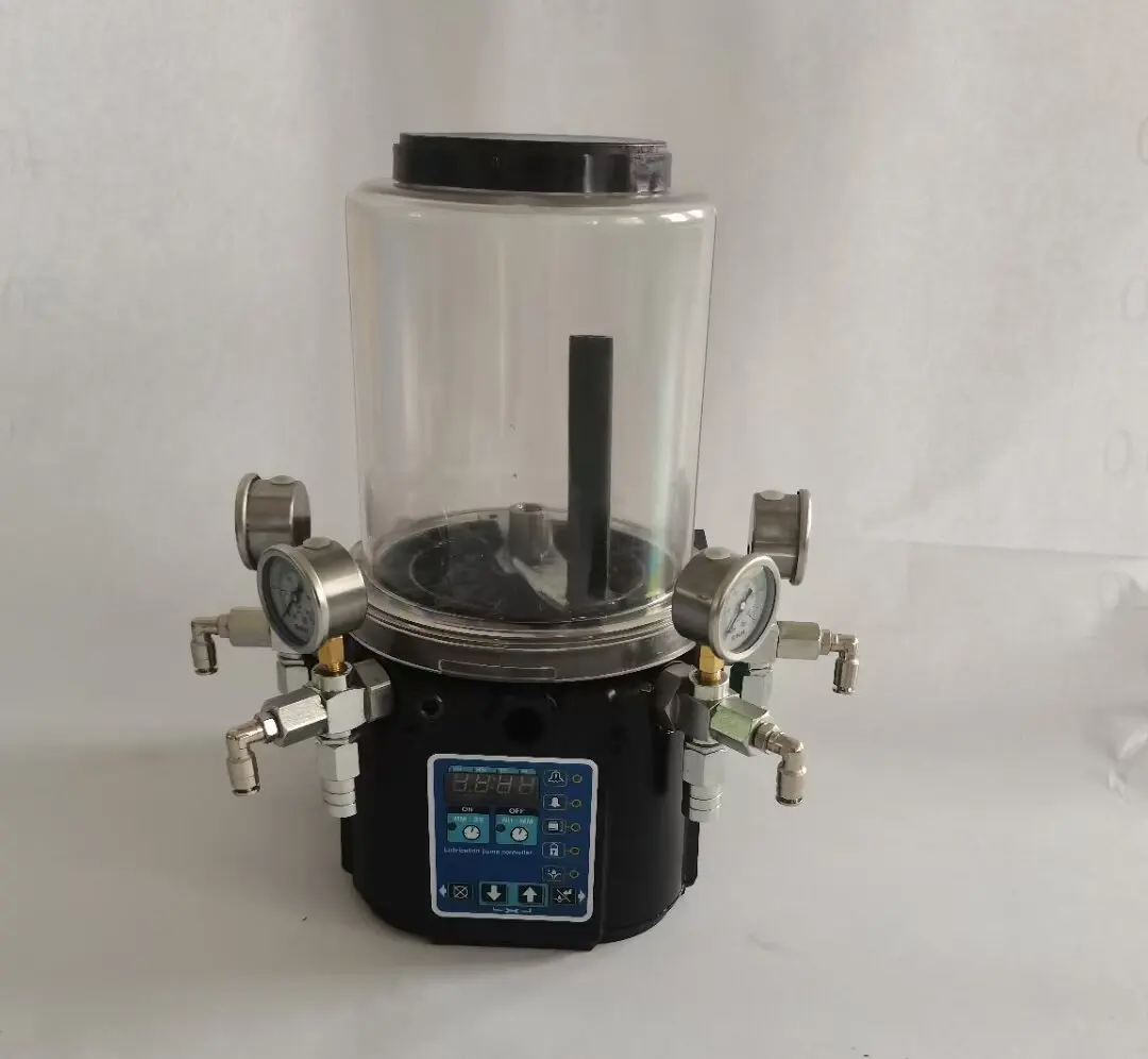 Automatic lubricating grease central lubrication system progressive lubrication oil pump excavator loader lubricating
Automatic lubricating grease central lubrication system progressive lubrication oil pump excavator loader lubricating