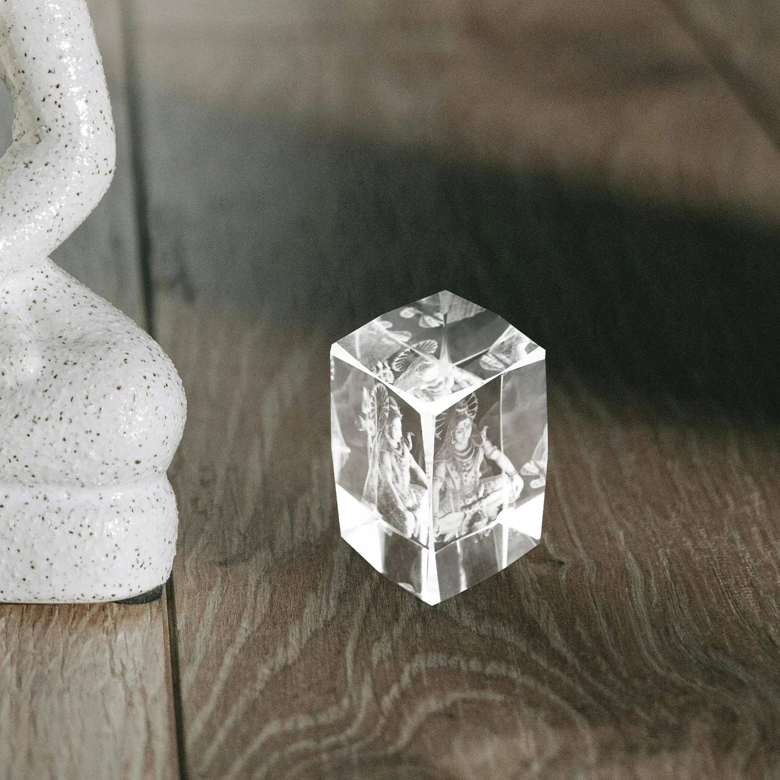 Premium Crystal Shiva Statue Finely Crafted Hindu God Idol for Home Office Decor Spiritual Centerpiece Vintage Style Devotional
Premium Crystal Shiva Statue Finely Crafted Hindu God Idol for Home Office Decor Spiritual Centerpiece Vintage Style Devotional