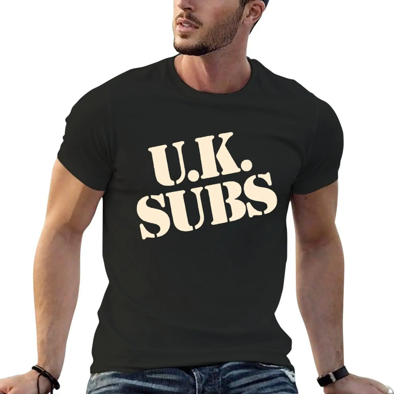 UK Subs For Fans T-Shirt street wear hippie clothes summer top for a boy plain black t shirts men
UK Subs For Fans T-Shirt street wear hippie clothes summer top for a boy plain black t shirts men