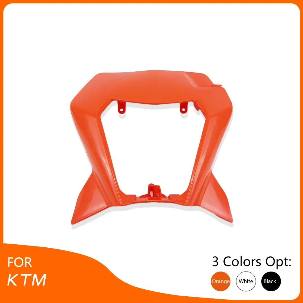 New Headlight Cover 76908001000EB Motorcycle Accessories Headlamp Head Light Fairing Shroud Plastic Mask For KTM 690 Enduro-R SM
New Headlight Cover 76908001000EB Motorcycle Accessories Headlamp Head Light Fairing Shroud Plastic Mask For KTM 690 Enduro-R SM