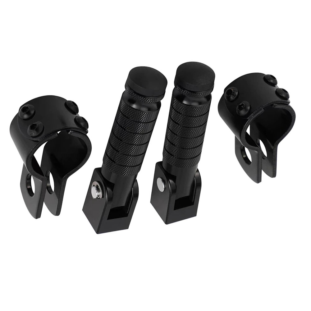Foldable Footrest Universal Motorcycle Pedals Folded Works For Kawasaki Honda Moped Scooter Bicycle Motorbike
Foldable Footrest Universal Motorcycle Pedals Folded Works For Kawasaki Honda Moped Scooter Bicycle Motorbike