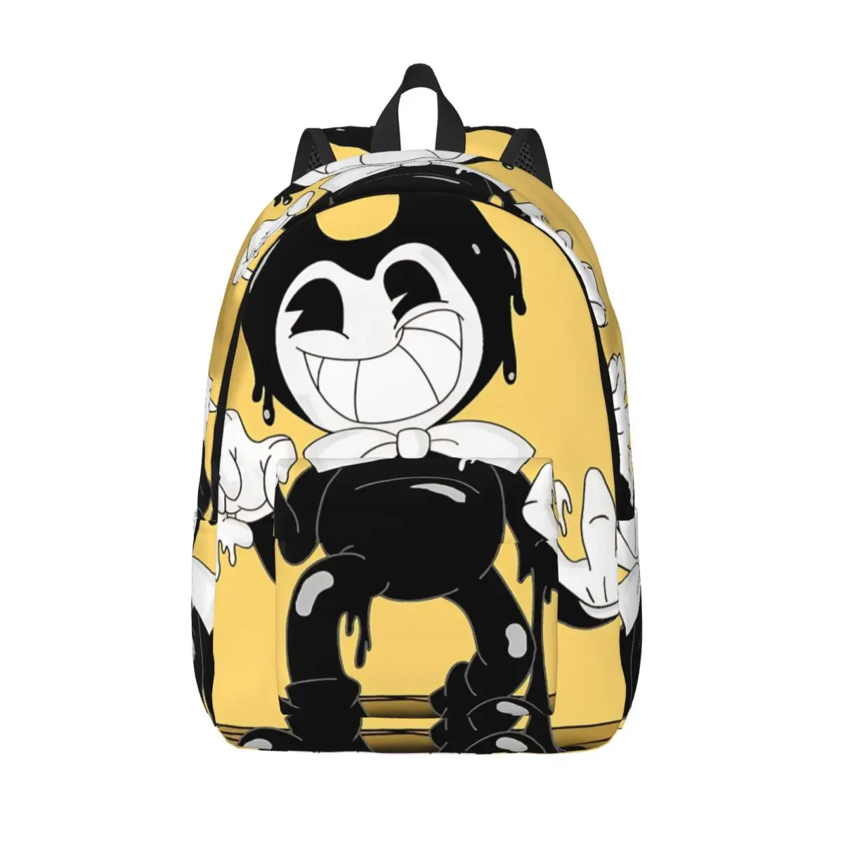 Бенди и Темный Воспитание для мужчин, женщин, студентов, школьных книг, сумки, игровой мультяшный холщовый рюкзак, подарок для начальной школы
Бенди и Темный Воспитание для мужчин, женщин, студентов, школьных книг, сумки, игровой мультяшный холщовый рюкзак, подарок для начальной школы