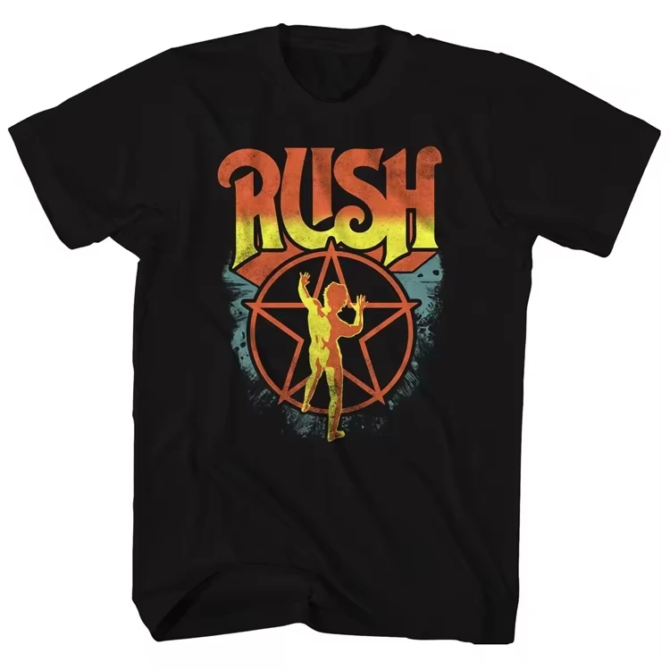 Футболка с рок-группой ветеранов Rush 2112 Starman Rush 2025 года, винтажная классическая летняя футболка с короткими рукавами, элитный бренд высокого качества
Футболка с рок-группой ветеранов Rush 2112 Starman Rush 2025 года, винтажная классическая летняя футболка с короткими рукавами, элитный бренд высокого качества