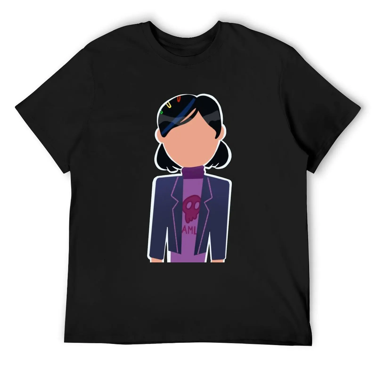 Claire Nuez from Trollhunters T-Shirt summer clothes shirts graphic croswit shirt man Anime t-shirt men tshirt
Claire Nuez from Trollhunters T-Shirt summer clothes shirts graphic croswit shirt man Anime t-shirt men tshirt