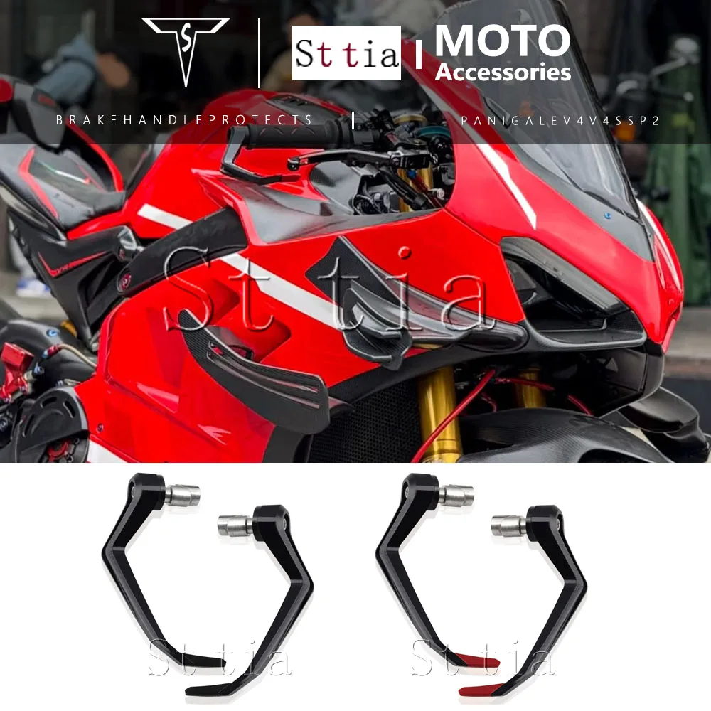 New Motorcycle Bow Guard Brake Clutch Handguard For DUCATI Panigale V4 V4S SP2 PANIGALE V4 V4S SP2 Brake Clutch Lever Protector
New Motorcycle Bow Guard Brake Clutch Handguard For DUCATI Panigale V4 V4S SP2 PANIGALE V4 V4S SP2 Brake Clutch Lever Protector