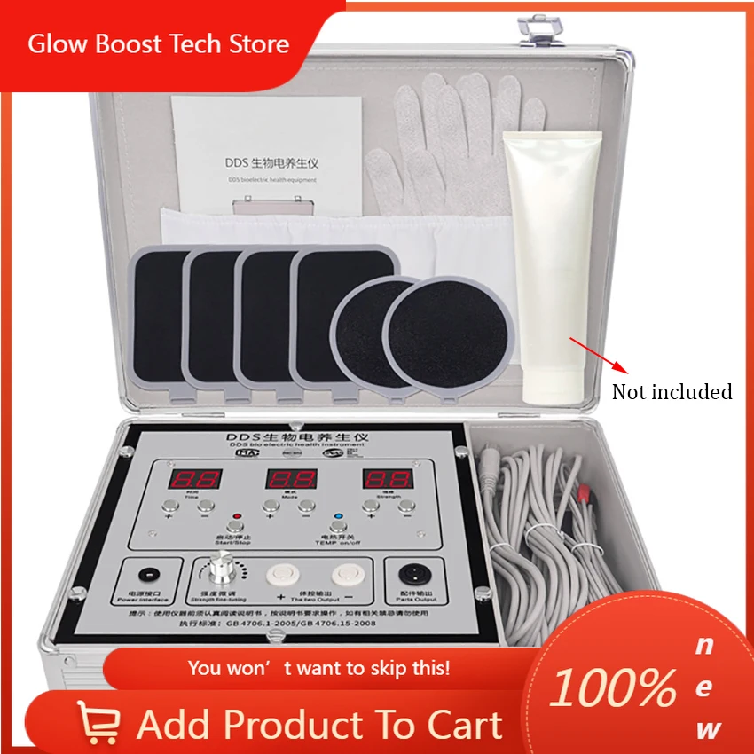 GBбиоэлектрическая электротерапия, регулирование меридиана, дноуглубительные работы, физиотерапия, детоксикация всего тела, DDS, импульсный биоэлектрический массажер
GBбиоэлектрическая электротерапия, регулирование меридиана, дноуглубительные работы, физиотерапия, детоксикация всего тела, DDS, импульсный биоэлектрический массажер