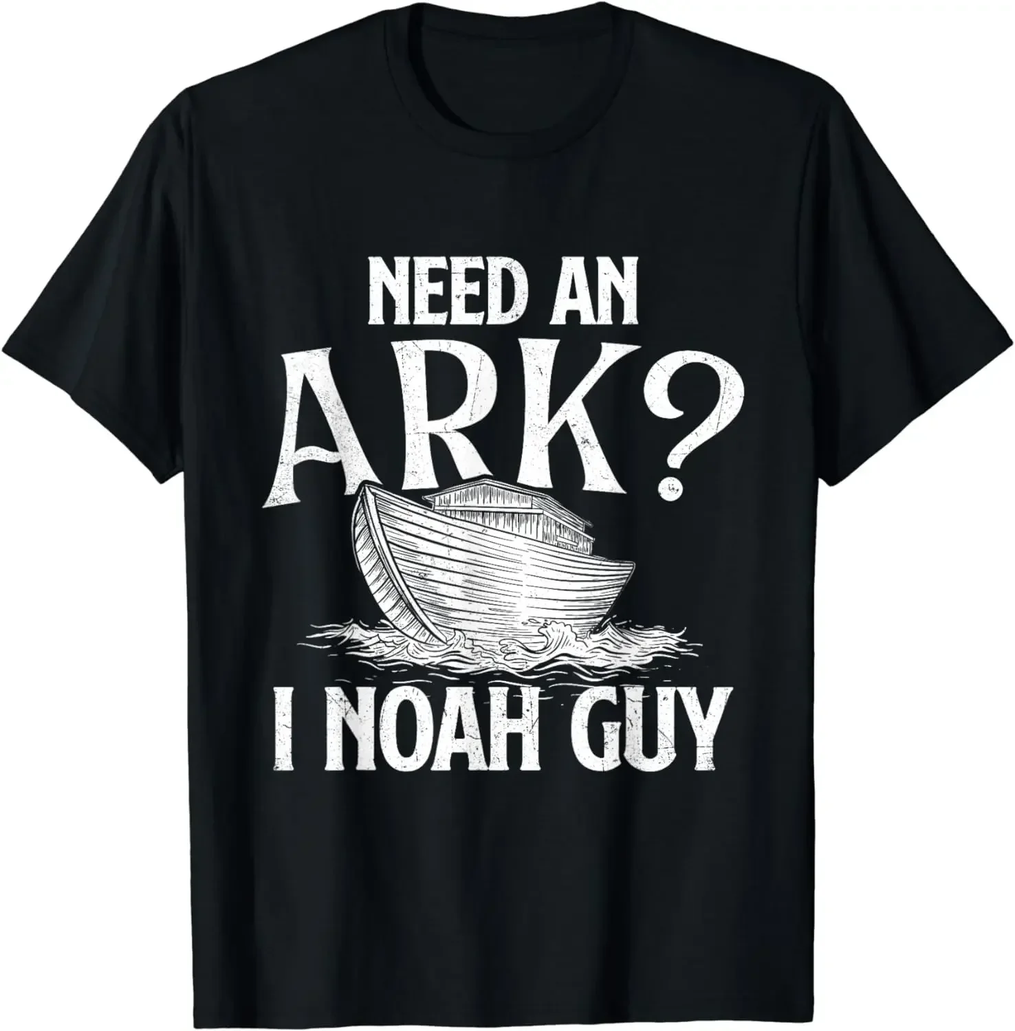 Need An Ark I Noah Guy Christian Believer Faith Religious T-Shirt Vintage Classic Fashion Streetwear Tee Tops 100 Cotton Shirt
Need An Ark I Noah Guy Christian Believer Faith Religious T-Shirt Vintage Classic Fashion Streetwear Tee Tops 100 Cotton Shirt