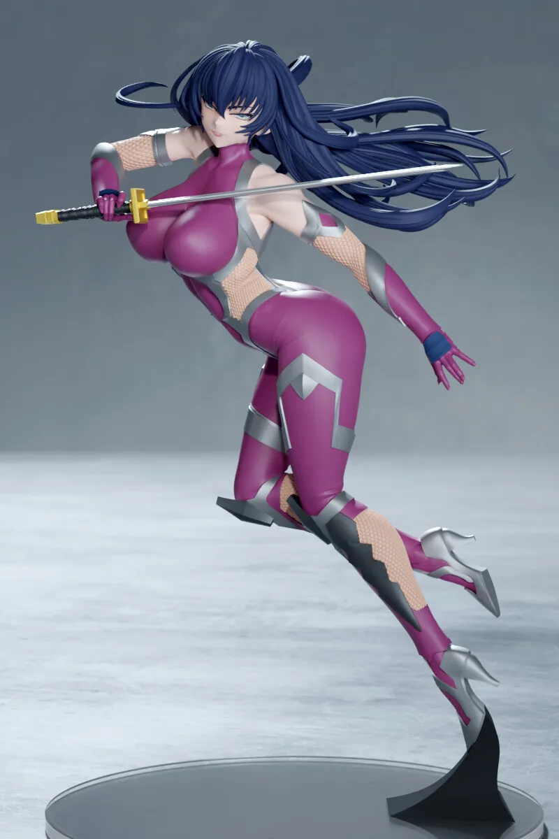 Resin Figure Kit Taimanin 1/7 Lgawa Asagi 24cm Unpainted Garage Resin Kit Model GK
Resin Figure Kit Taimanin 1/7 Lgawa Asagi 24cm Unpainted Garage Resin Kit Model GK
