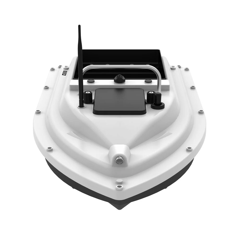 GPS RC Bait Boat 500M Wireless Remote Control Fishing Bait Boat Fishing Feeder Boat
GPS RC Bait Boat 500M Wireless Remote Control Fishing Bait Boat Fishing Feeder Boat