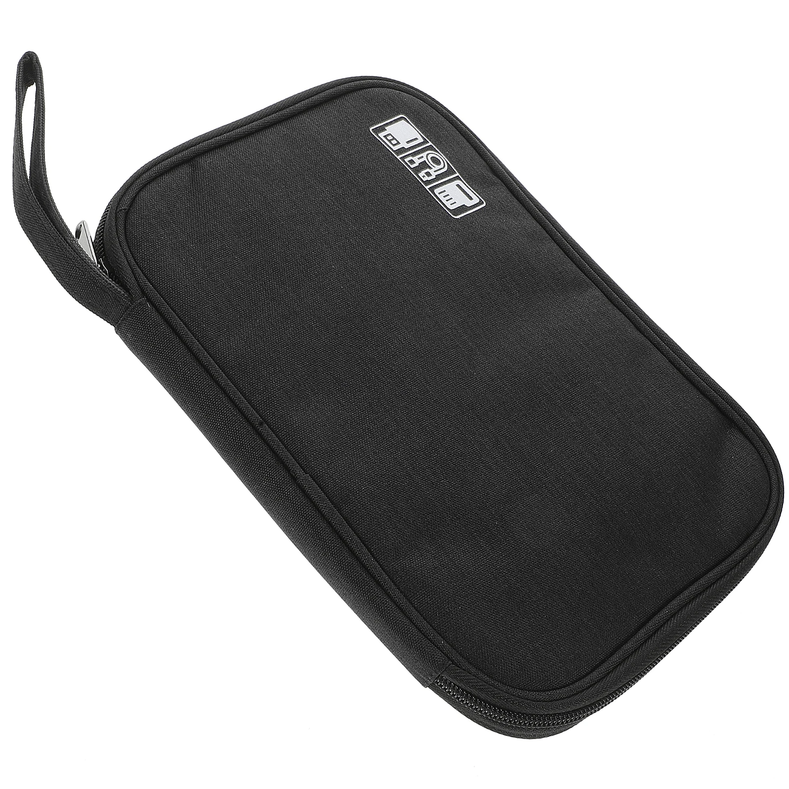 Digital Cable ganizer Bag Dual Hard Drives Portable Storage Case Large Opening Comfort H held Travel Electronics Accessories
Digital Cable ganizer Bag Dual Hard Drives Portable Storage Case Large Opening Comfort H held Travel Electronics Accessories