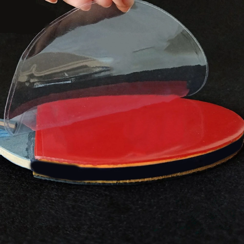 50pcs Table Tennis Racket Rubber Protect Film Paddle Rubber Protect Film Clear Table Tennis Racket Film
50pcs Table Tennis Racket Rubber Protect Film Paddle Rubber Protect Film Clear Table Tennis Racket Film