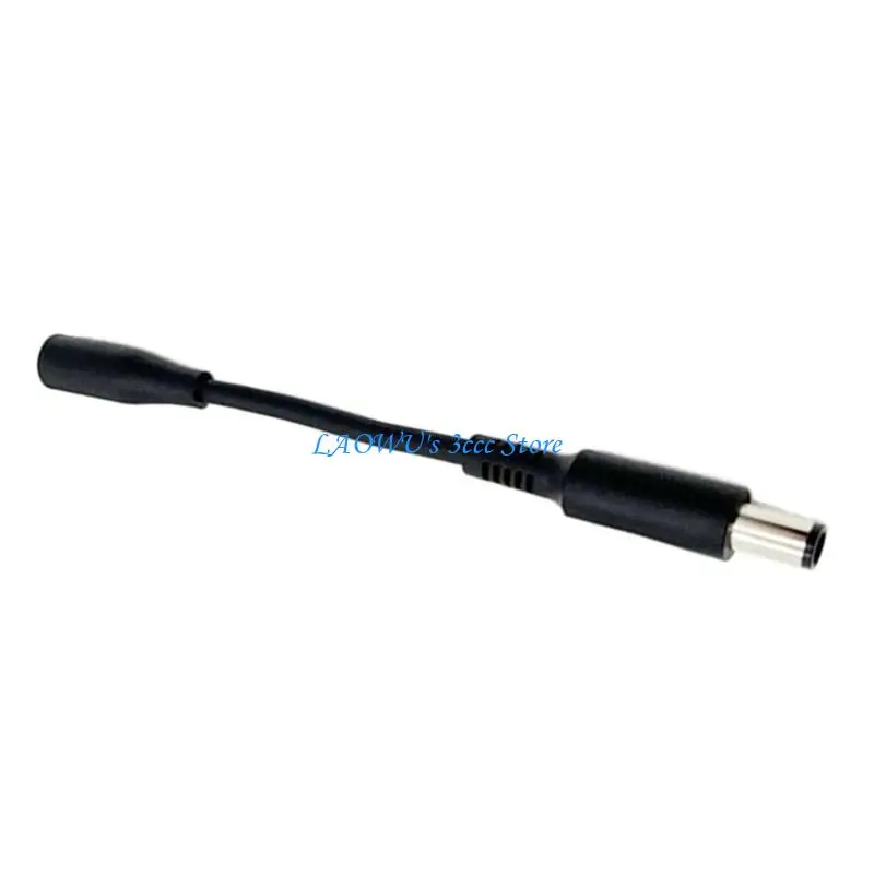 Y8AD DC4.5x3.0mm Female to 7.4x5.0mm Male Conversion Cable 15CM For Laptops Power Conversion
Y8AD DC4.5x3.0mm Female to 7.4x5.0mm Male Conversion Cable 15CM For Laptops Power Conversion