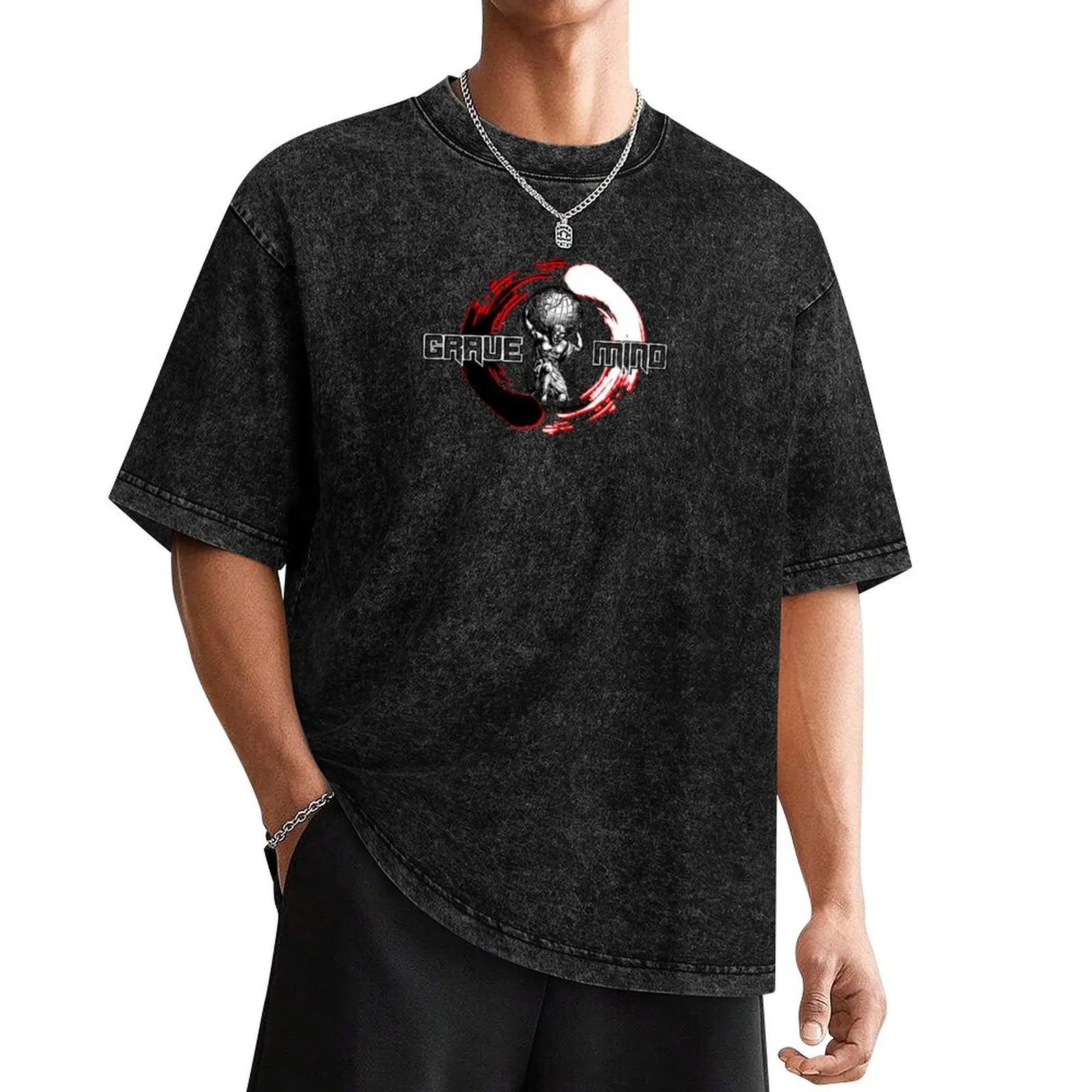 Gravemind official Logo Merch 2020 T-Shirt customizeds hippie clothes custom shirt rapper graphic tees shirts men
Gravemind official Logo Merch 2020 T-Shirt customizeds hippie clothes custom shirt rapper graphic tees shirts men