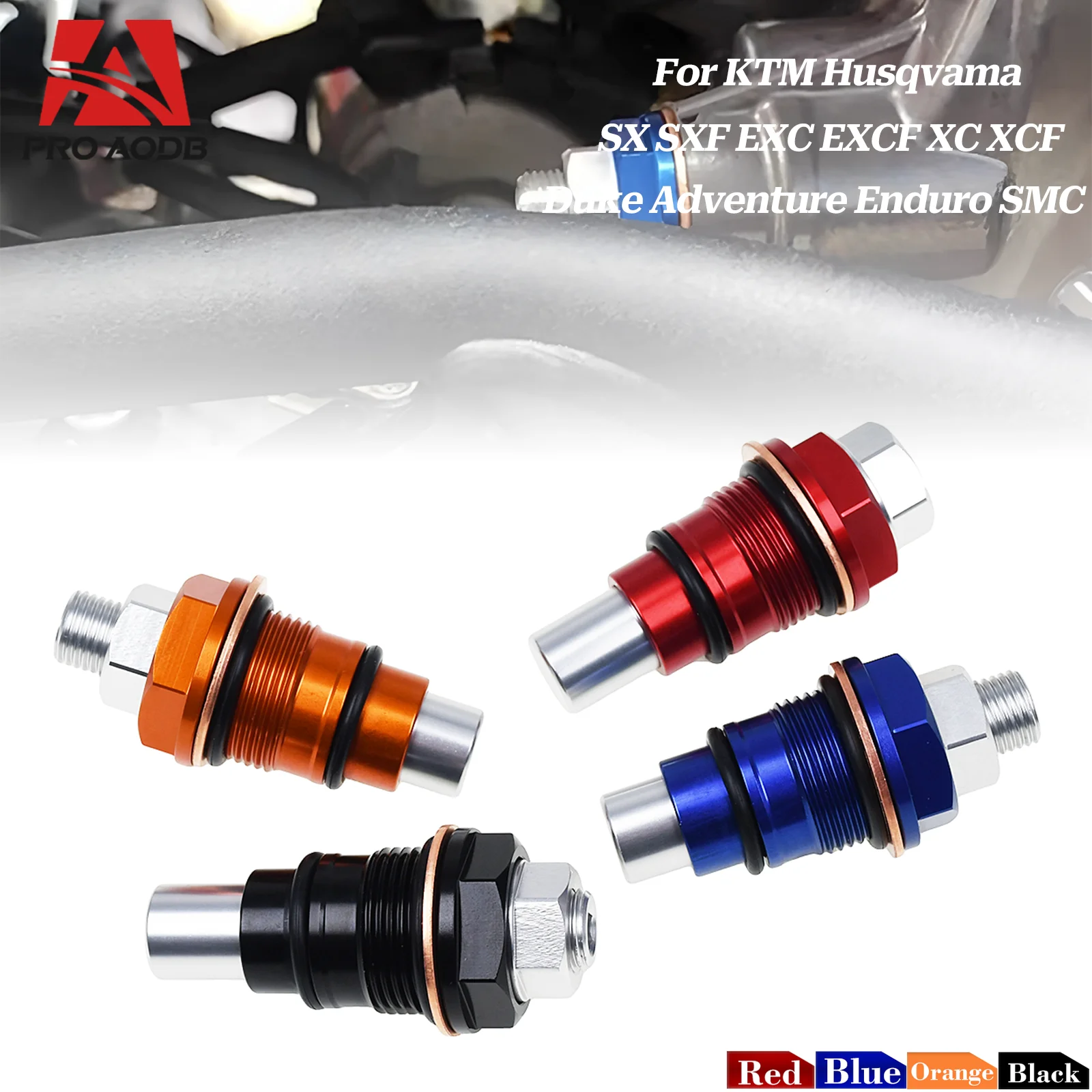 For KTM 690 Enduro R SMC R 2019-2024 Timing Cam Chain Tensioner For Husqvarna 901 NORDEN 22-24 701 Enduro Supermoto 2018-2024
For KTM 690 Enduro R SMC R 2019-2024 Timing Cam Chain Tensioner For Husqvarna 901 NORDEN 22-24 701 Enduro Supermoto 2018-2024