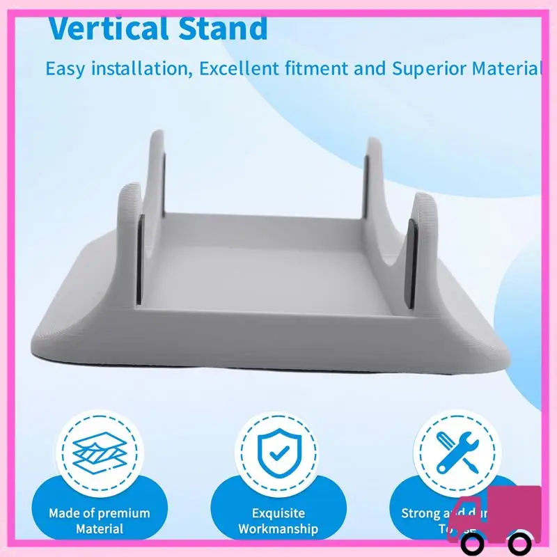 Compact For 2024 Mac Mini M4 M4pro Vertical Stand Desk Mount For Mac Mini Accessories Easy Installation C
Compact For 2024 Mac Mini M4 M4pro Vertical Stand Desk Mount For Mac Mini Accessories Easy Installation C