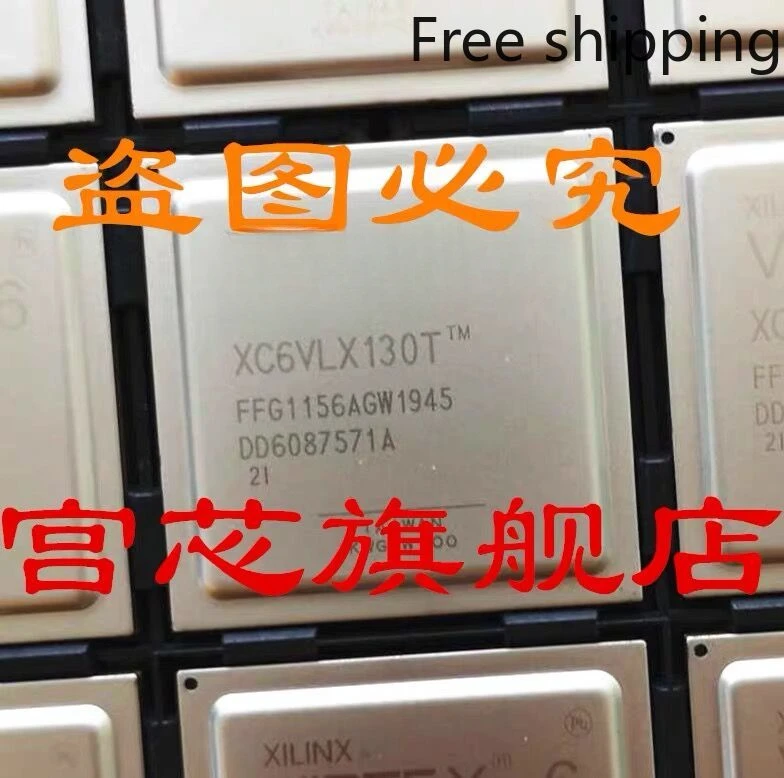 1pcs/lot XC6VLX130T-2FFG1156C XC2VP7-6FFG896C XC6VLX130T-1FFG1156I XC6VLX130T-1FFG784C XC6VLX130T-1FFG784I Original In Stock.
1pcs/lot XC6VLX130T-2FFG1156C XC2VP7-6FFG896C XC6VLX130T-1FFG1156I XC6VLX130T-1FFG784C XC6VLX130T-1FFG784I Original In Stock.
