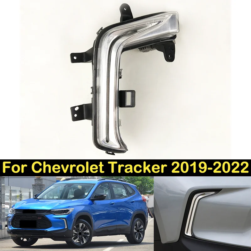 DECHO светодиодный Foglight DRL Для Chevrolet Tracker 2019 2020 2021 2022, передний бампер, противотуманная фара в сборе, дневные ходовые ранцы
DECHO светодиодный Foglight DRL Для Chevrolet Tracker 2019 2020 2021 2022, передний бампер, противотуманная фара в сборе, дневные ходовые ранцы