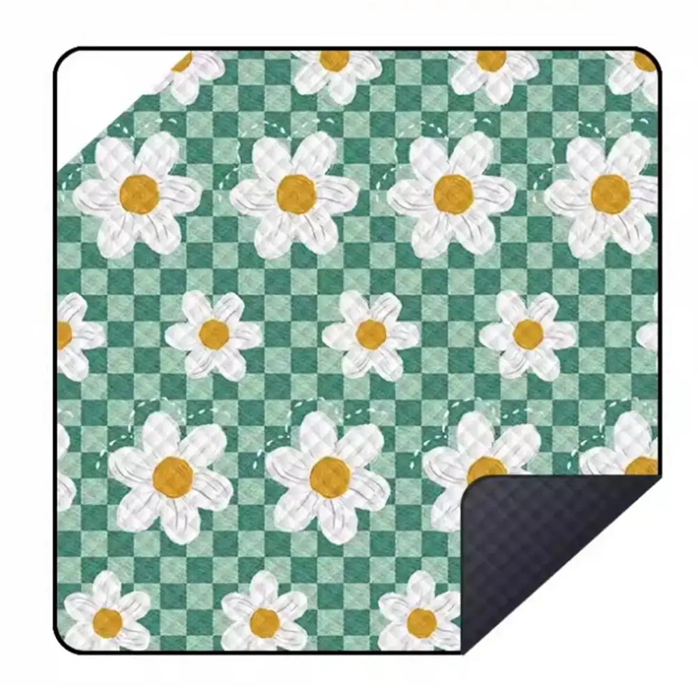 2x2M Picnic Mat Outdoor Camping Spring Outing Aluminum Foil Moisture-Proof Thickened Mat Tent Parts With Storage Bag Waterproof
2x2M Picnic Mat Outdoor Camping Spring Outing Aluminum Foil Moisture-Proof Thickened Mat Tent Parts With Storage Bag Waterproof
