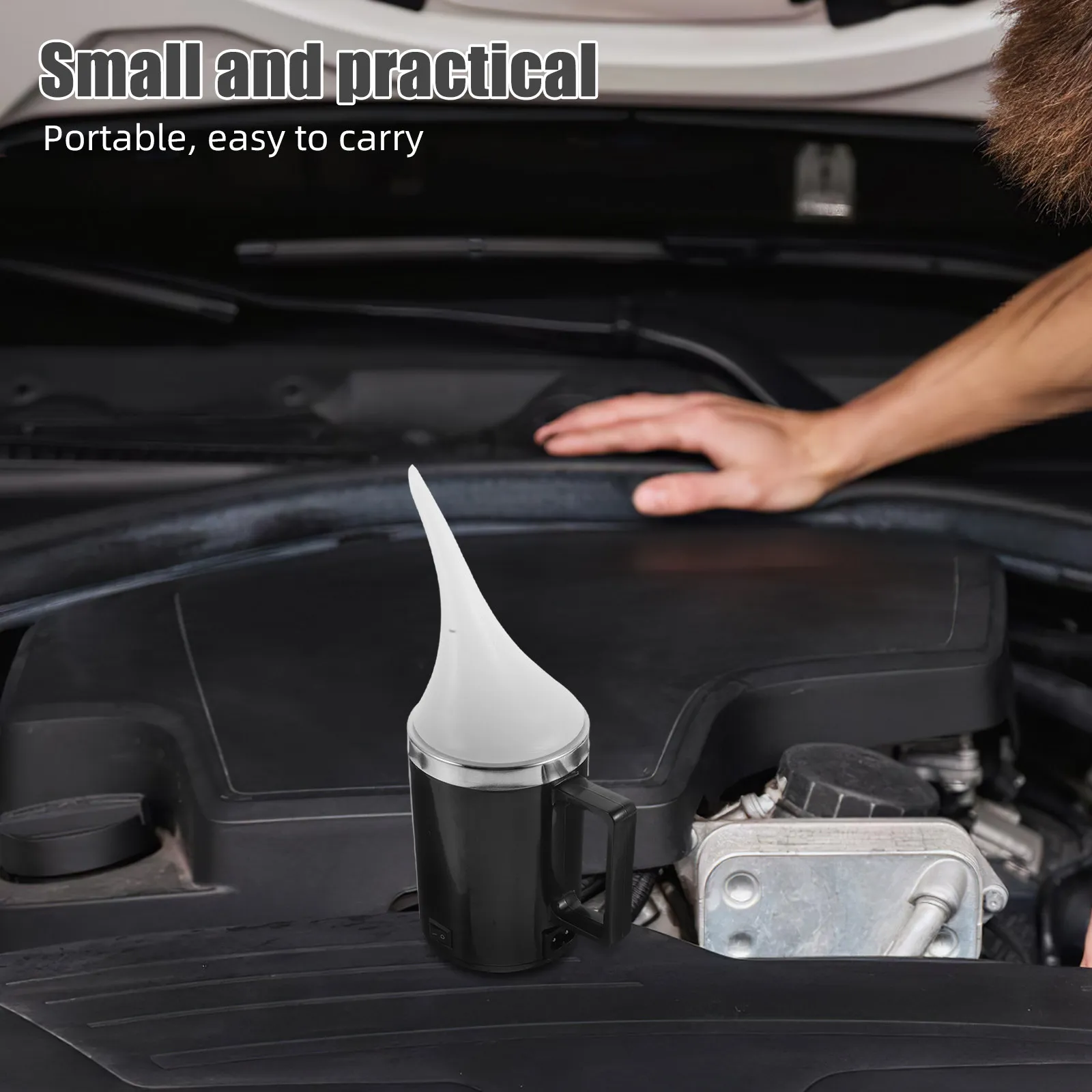 Headlight Restoration Kit Car Headlight Lens Scratch Repair Liquid Atomization Cup Auto Renovation Tool for Yellowing Cracks
Headlight Restoration Kit Car Headlight Lens Scratch Repair Liquid Atomization Cup Auto Renovation Tool for Yellowing Cracks