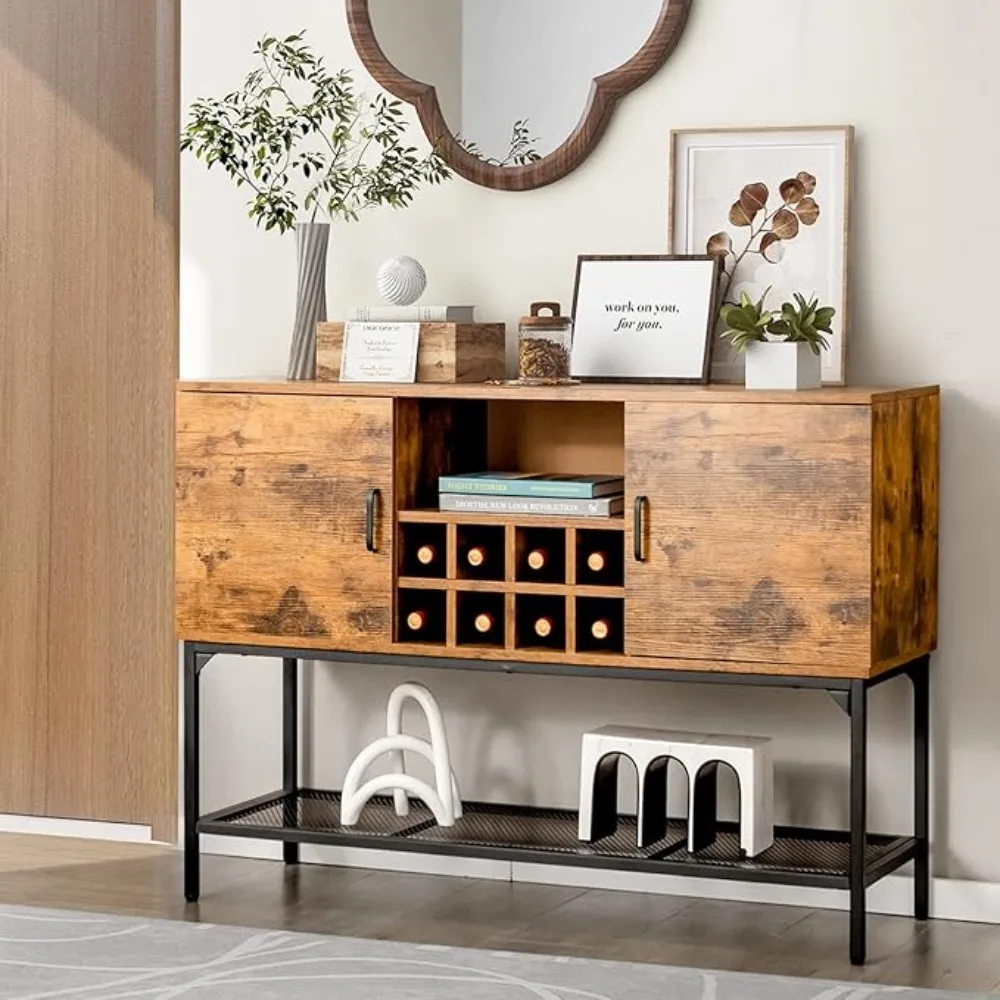 Industrial Wine Cabinet, Buet Sideboard, reestanding Kitchen Cupboard, Mesh Shel, 2 Door Cabi, ole Table or Dinning Room, Living
Industrial Wine Cabinet, Buet Sideboard, reestanding Kitchen Cupboard, Mesh Shel, 2 Door Cabi, ole Table or Dinning Room, Living