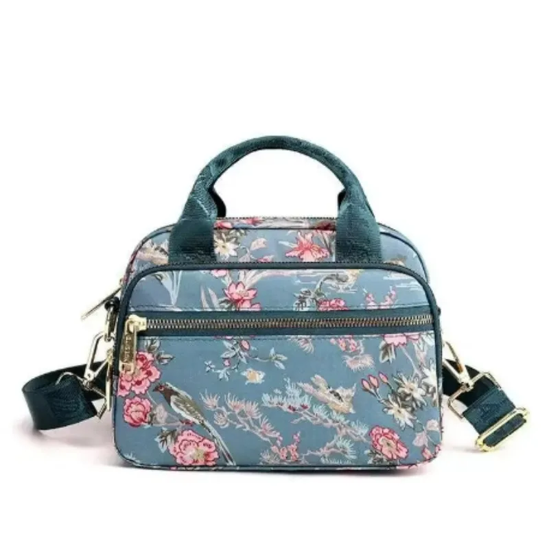 2025 New Fashion Women Bags Nylon Canvas Bag Big Package Waterproof Shopping Large Capacity Floral Shoulder Handbag Mother Bag
2025 New Fashion Women Bags Nylon Canvas Bag Big Package Waterproof Shopping Large Capacity Floral Shoulder Handbag Mother Bag