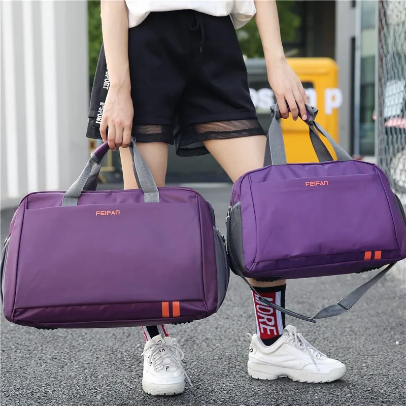 Girl Short Distance Portable Travel Bag Duffel Bag Sports Clothes Storage Travel Large Capacity Waterproof Bags for Woman
Girl Short Distance Portable Travel Bag Duffel Bag Sports Clothes Storage Travel Large Capacity Waterproof Bags for Woman
