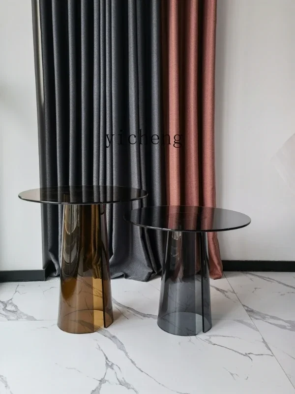 X-13 simple modern living room side few round high and low combination corner few Nordic ins coffee table
X-13 simple modern living room side few round high and low combination corner few Nordic ins coffee table