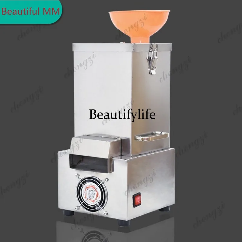 M138 Commercial garlic peeling machine Stainless steel garlic beater
M138 Commercial garlic peeling machine Stainless steel garlic beater