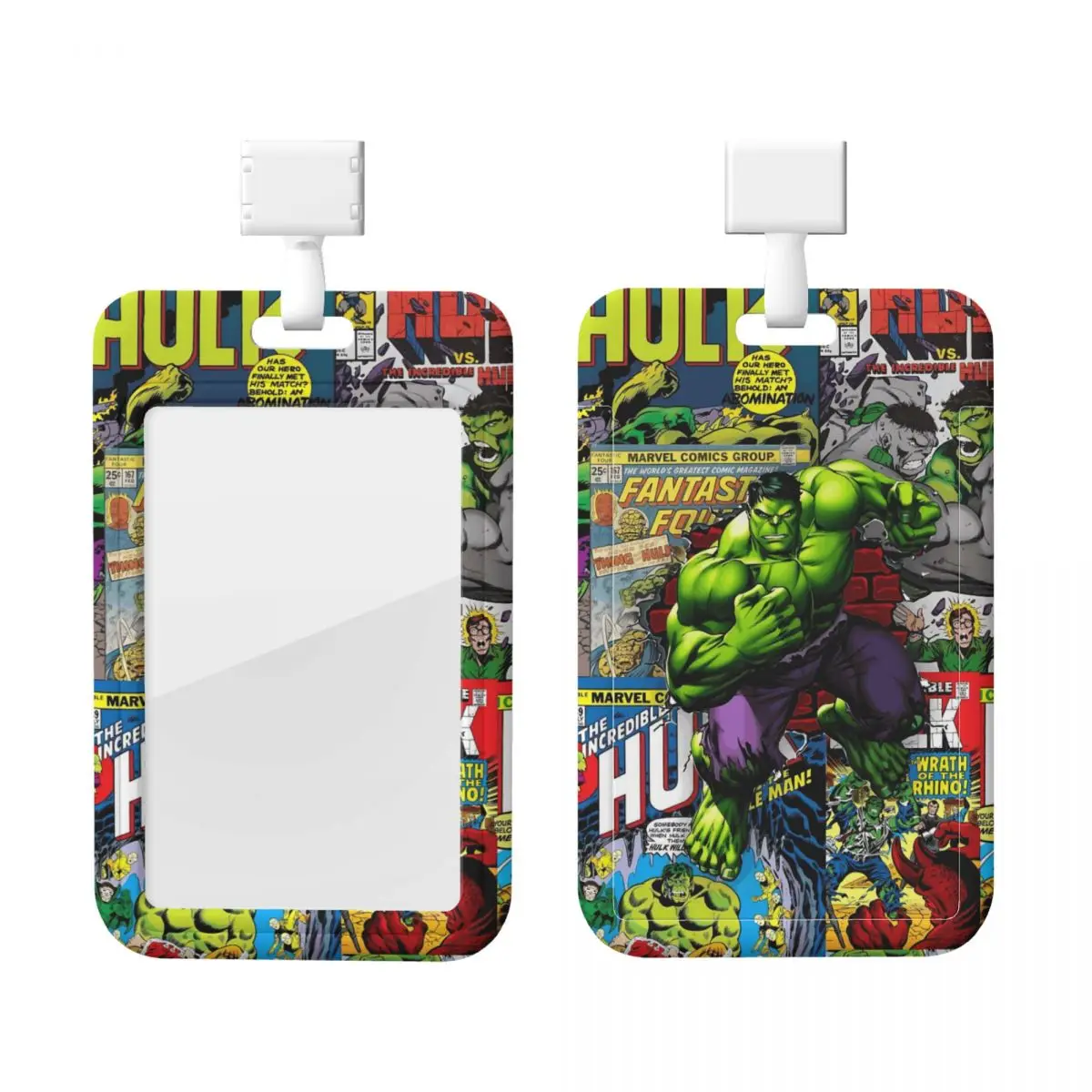 Custom Neck Lanyard Card Holder Hulk Art Card Badge Holder For Subway Bus Bank Card Lanyard Credential Badge Holder Hospitals
Custom Neck Lanyard Card Holder Hulk Art Card Badge Holder For Subway Bus Bank Card Lanyard Credential Badge Holder Hospitals
