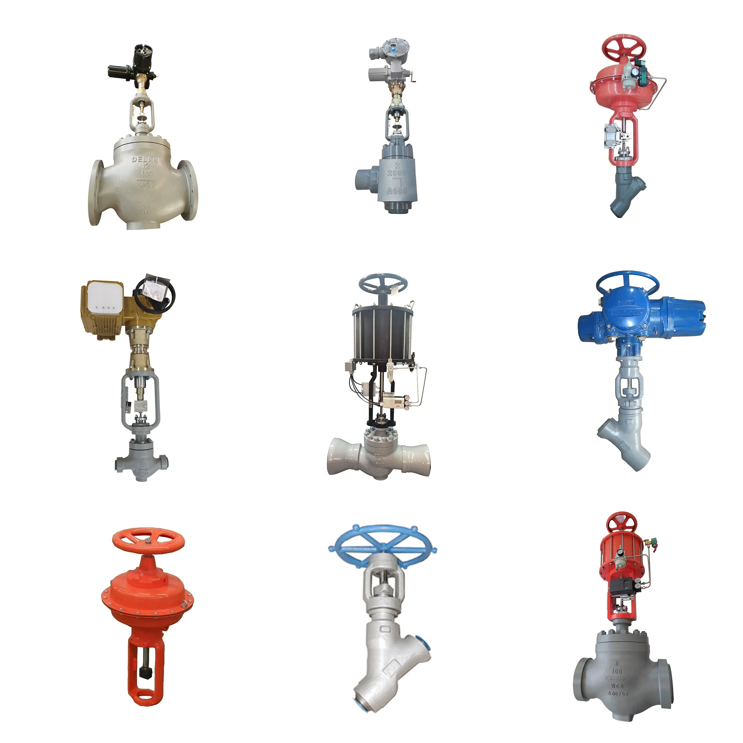 Control Valve Api 600 Air Control 4500lb Flanged Straight Through Control Valve
Control Valve Api 600 Air Control 4500lb Flanged Straight Through Control Valve