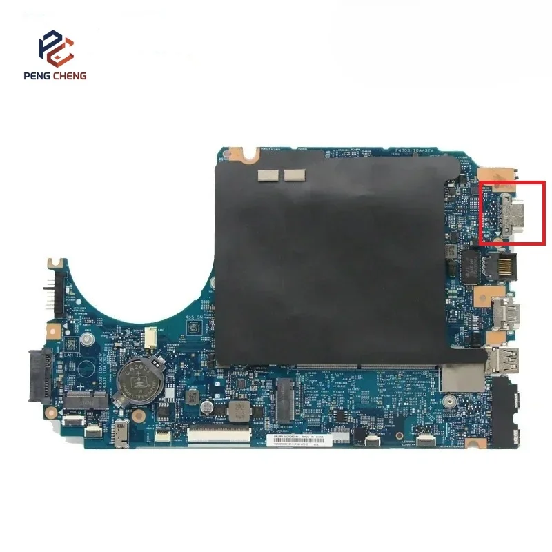 For Lenovo V130-15IKB Laptop Motherboard 17807-3M 5B20R33559 Notebook Mainboard with CPU I3-7020U RAM 4G UMA Tested Ok
For Lenovo V130-15IKB Laptop Motherboard 17807-3M 5B20R33559 Notebook Mainboard with CPU I3-7020U RAM 4G UMA Tested Ok