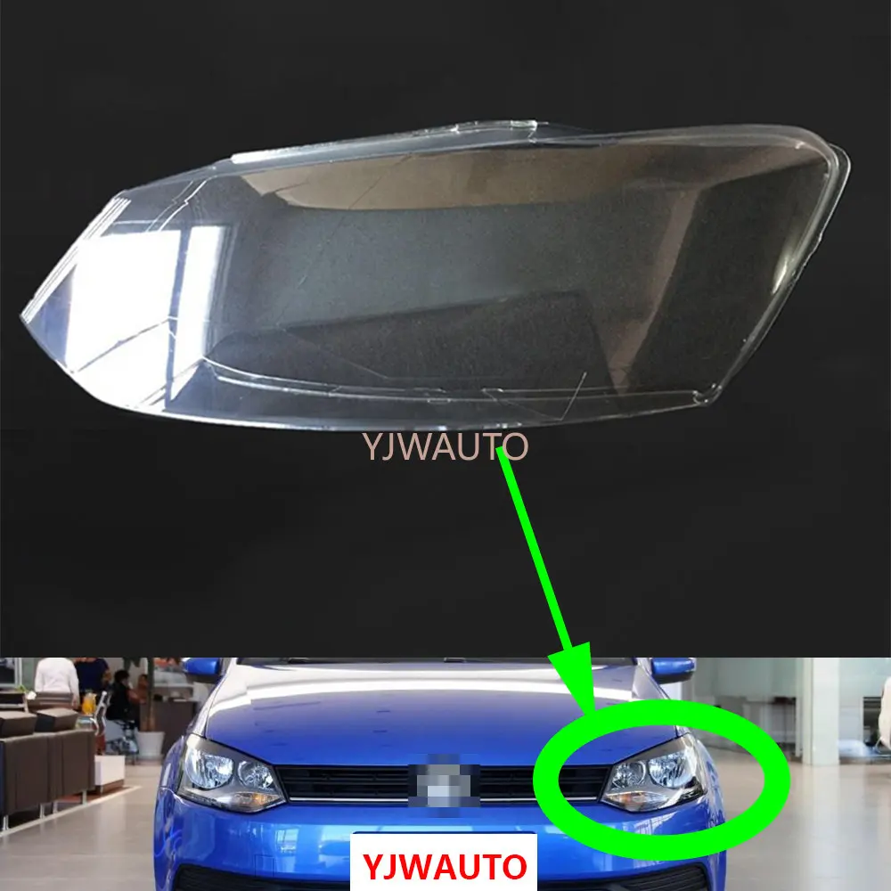 Headlamp Lens For Volkswagen VW Polo 2014~2017 Headlight Cover Car Glass Replacement Front Headlights Auto Shell
Headlamp Lens For Volkswagen VW Polo 2014~2017 Headlight Cover Car Glass Replacement Front Headlights Auto Shell