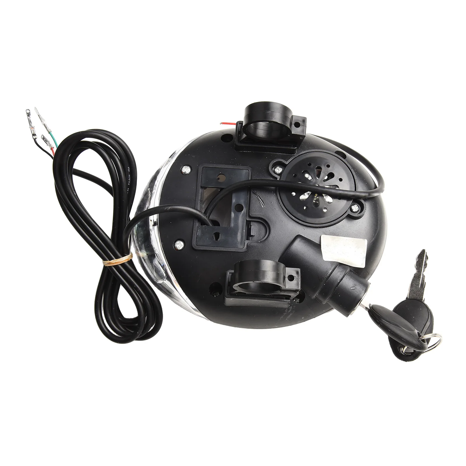 Electric Bike Accessories Battery Level Indicator Electric Bike Display Black white Black And White Support 24V 36V 48V
Electric Bike Accessories Battery Level Indicator Electric Bike Display Black white Black And White Support 24V 36V 48V