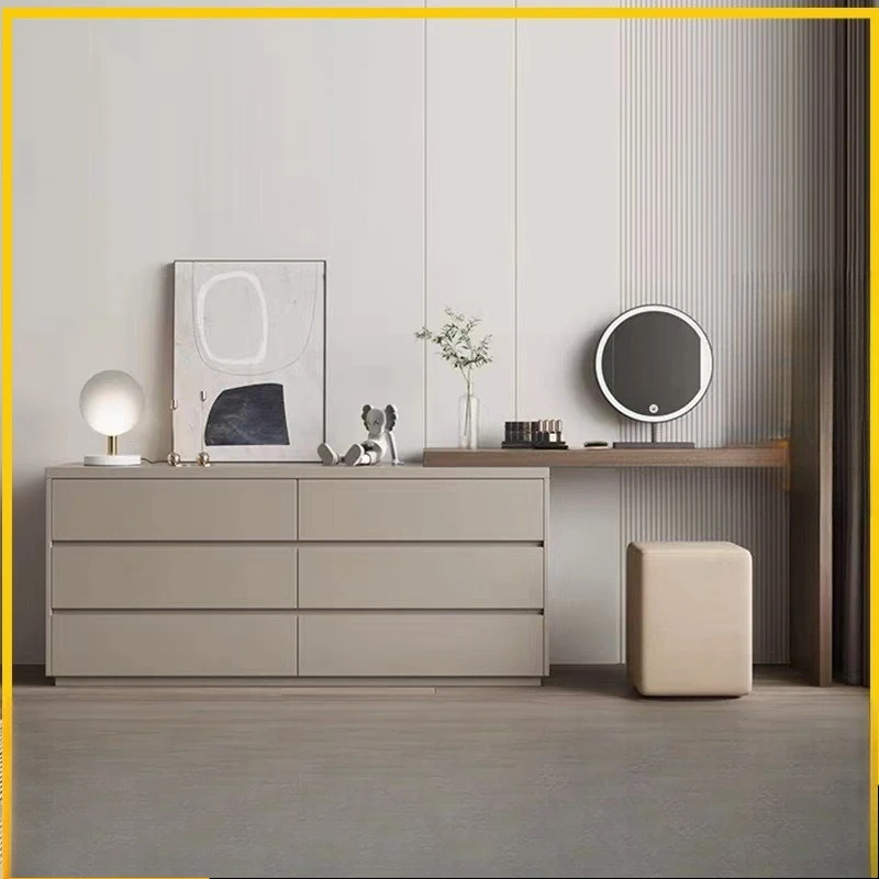 Small apartment cream wind storage integrated retractable makeup table modern simple master bedroom Internet celebrity solid woo
Small apartment cream wind storage integrated retractable makeup table modern simple master bedroom Internet celebrity solid woo