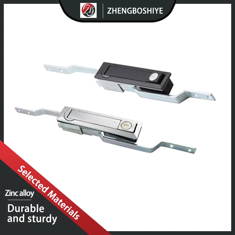 Zinc Alloy Dual Color Commercial Electrical Equipment Switchgear Door Handle Rotating Heaven And Earth Linkage Lock
Zinc Alloy Dual Color Commercial Electrical Equipment Switchgear Door Handle Rotating Heaven And Earth Linkage Lock