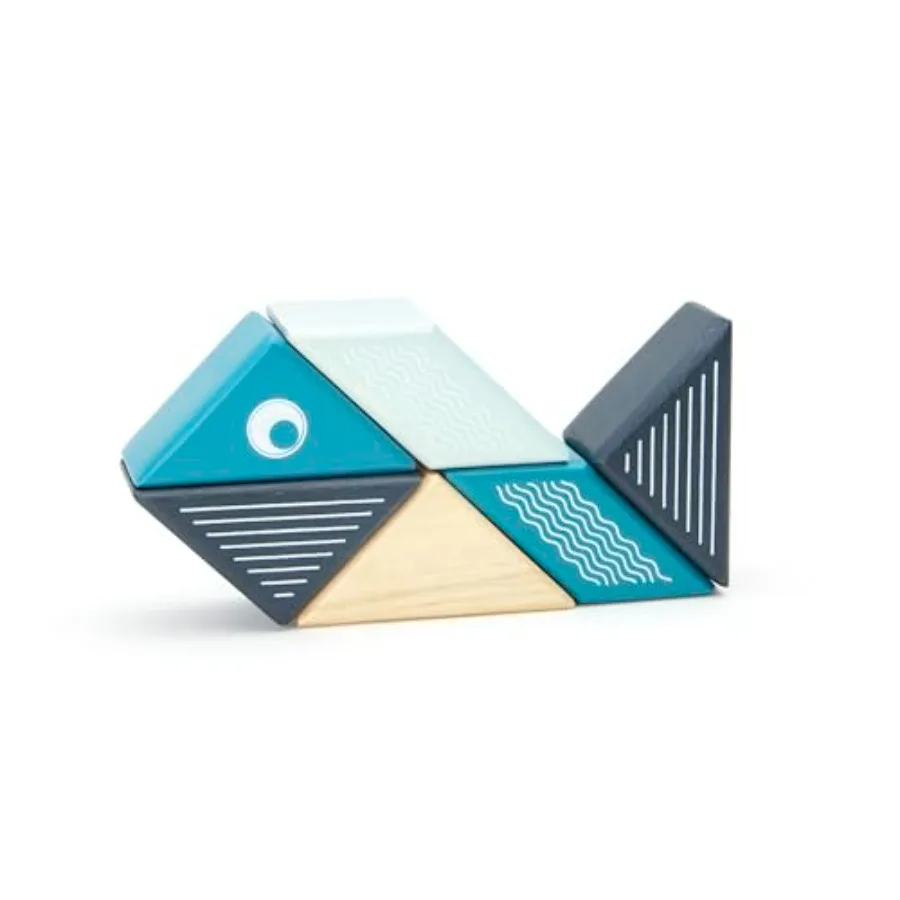 6 Pcs Travel Pal Magnetic Wooden Block Set
6 Pcs Travel Pal Magnetic Wooden Block Set