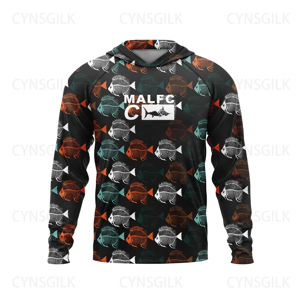 MALFC Women Men Hood Fishing Shirt long sleeve Fishing clothing fishing t shirt uv protection fishing shirt Fishing Apparel
MALFC Women Men Hood Fishing Shirt long sleeve Fishing clothing fishing t shirt uv protection fishing shirt Fishing Apparel