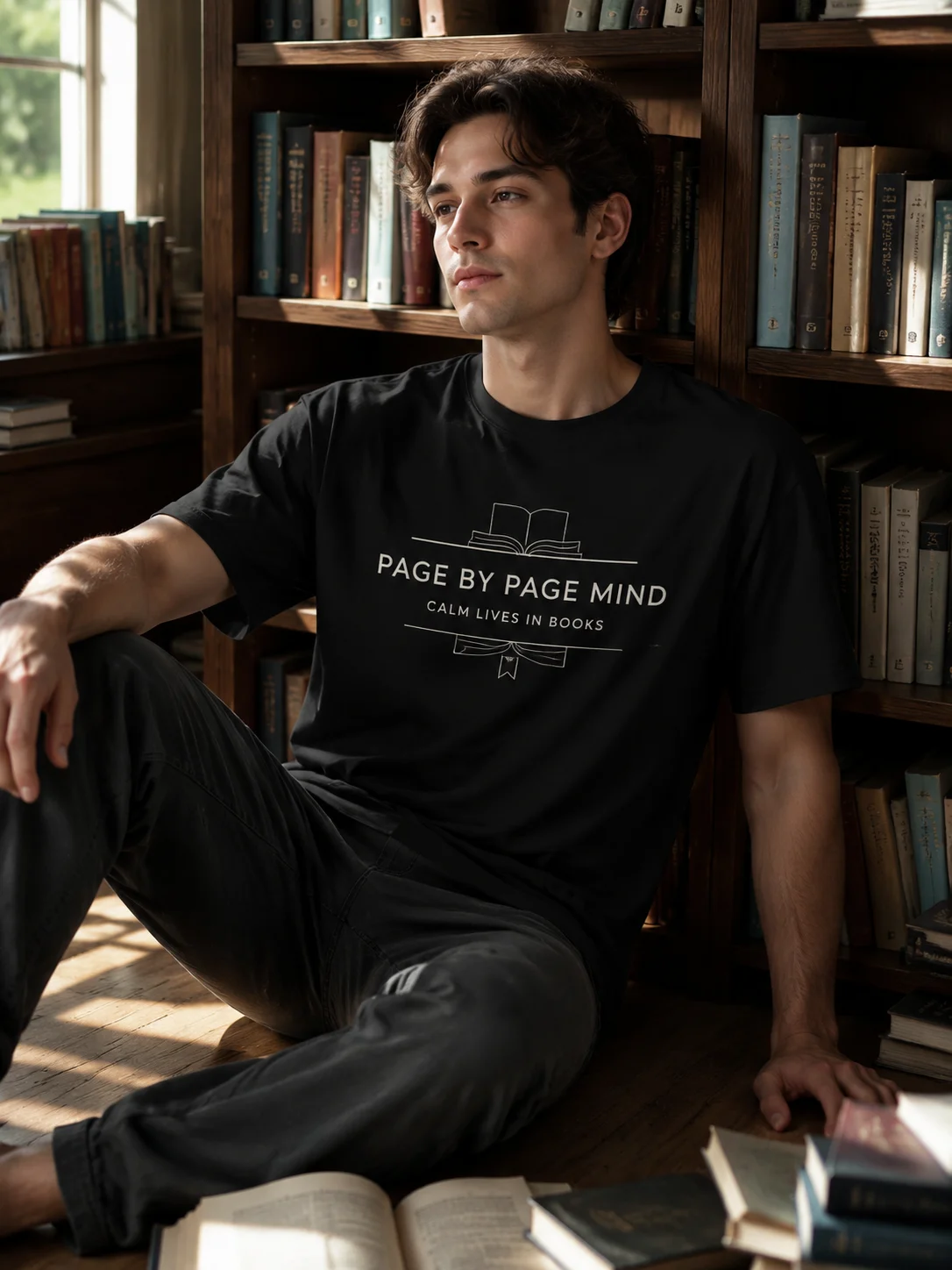 Men Graphic T Shirt Short Sleeve Loose Fit 50 percent Cotton 50 percent Polyester Stretch Fabric Book Print Summer Casual
Men Graphic T Shirt Short Sleeve Loose Fit 50 percent Cotton 50 percent Polyester Stretch Fabric Book Print Summer Casual