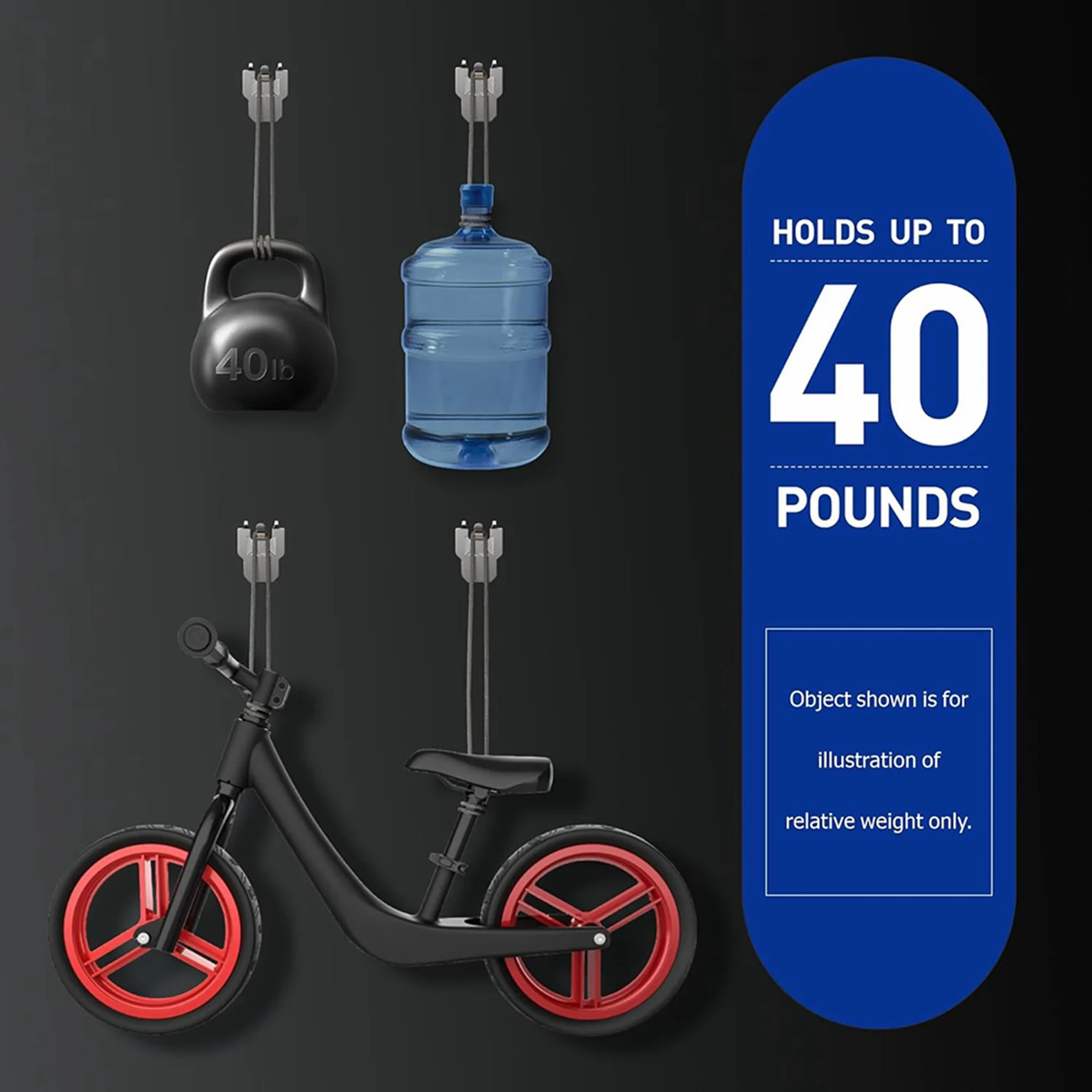 СОКРУЩЕННЫЕ ЦЕНЫ! 30 шт. крючков-держателей для картин на гипсокартон, грузоподъемность 40 фунтов каждый, установка без инструментов для картин, зеркал и настенного декора.
СОКРУЩЕННЫЕ ЦЕНЫ! 30 шт. крючков-держателей для картин на гипсокартон, грузоподъемность 40 фунтов каждый, установка без инструментов для картин, зеркал и настенного декора.