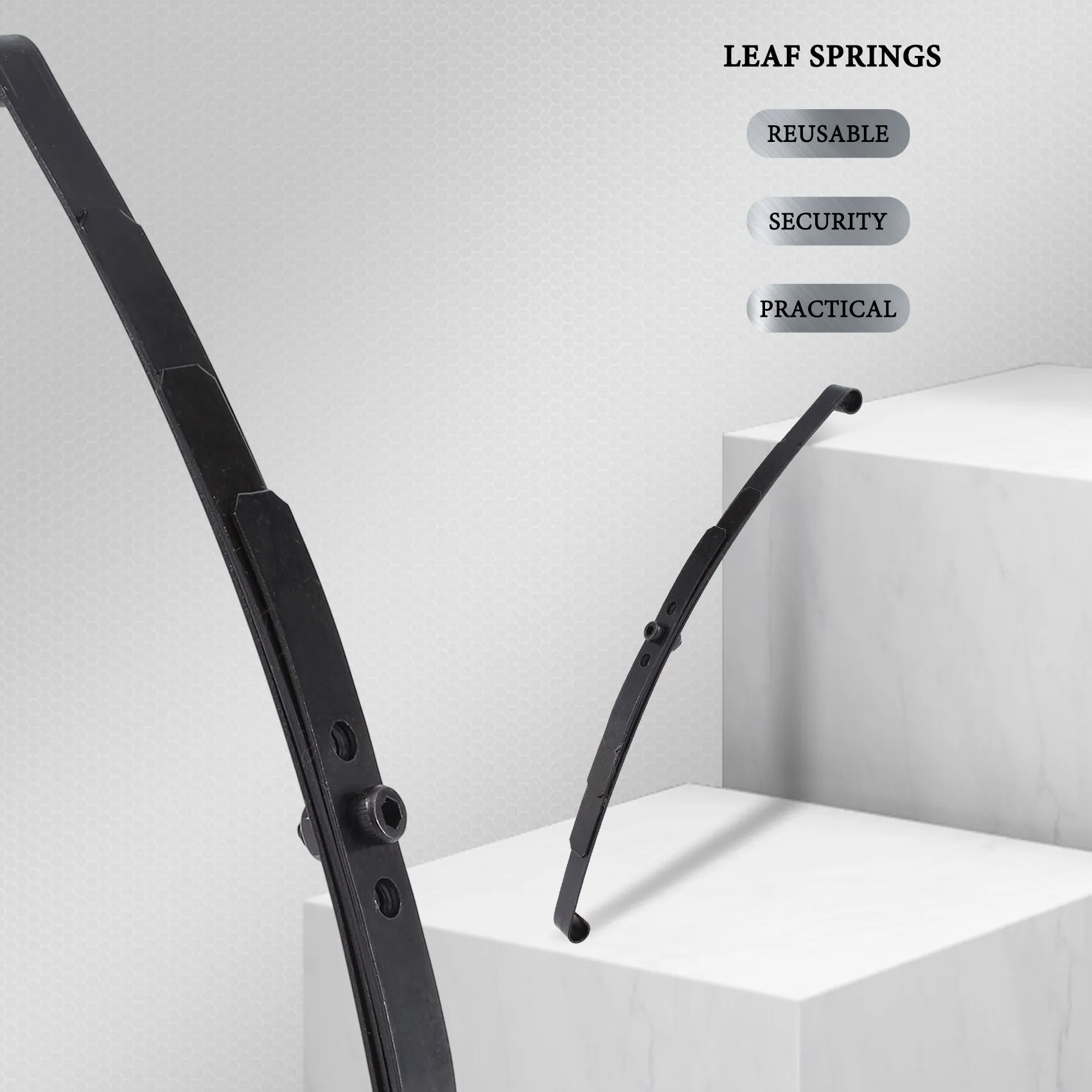 Комплект подвески FBIL-Hard Leaf Spring для 1:10 RC Rock Crawler D90 TF2 Axial SCX10 F350
Комплект подвески FBIL-Hard Leaf Spring для 1:10 RC Rock Crawler D90 TF2 Axial SCX10 F350