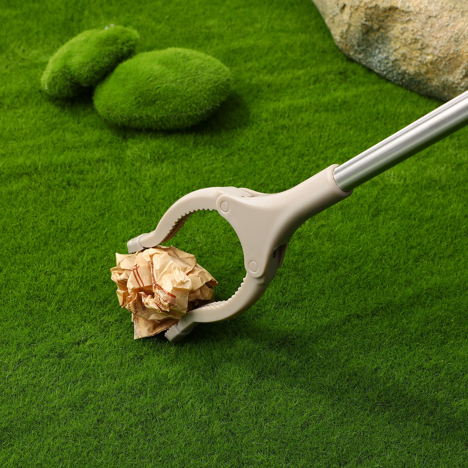 Cookie Making Supplies Trash Tongs Reacher Grabber Tool Scalable Claw with Handle
Cookie Making Supplies Trash Tongs Reacher Grabber Tool Scalable Claw with Handle