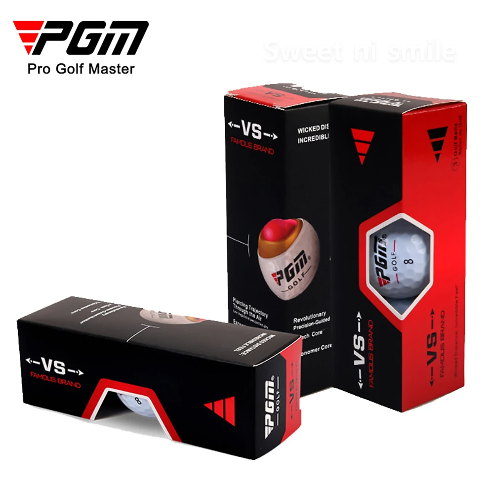 2026 New PGM golf ball 3rd floor match ball golf ball set Q017
2026 New PGM golf ball 3rd floor match ball golf ball set Q017