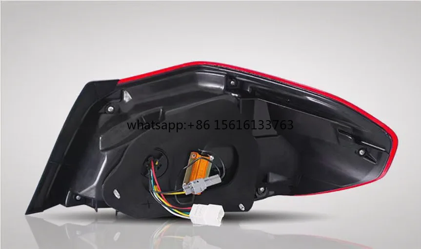 Factory Wholesale Tail Light Full Led Taillights 2013-up Rear Car Lamp for Subaru Bear Lamp Auto Parts Accessories
Factory Wholesale Tail Light Full Led Taillights 2013-up Rear Car Lamp for Subaru Bear Lamp Auto Parts Accessories