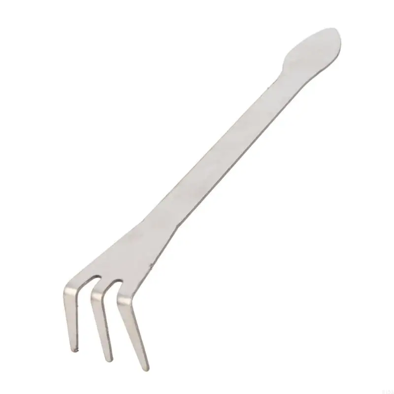 E15A Ergonomic Bonsai Rakes Ergonomic Handle Tool for Homes Gardening & Plant Care
E15A Ergonomic Bonsai Rakes Ergonomic Handle Tool for Homes Gardening & Plant Care
