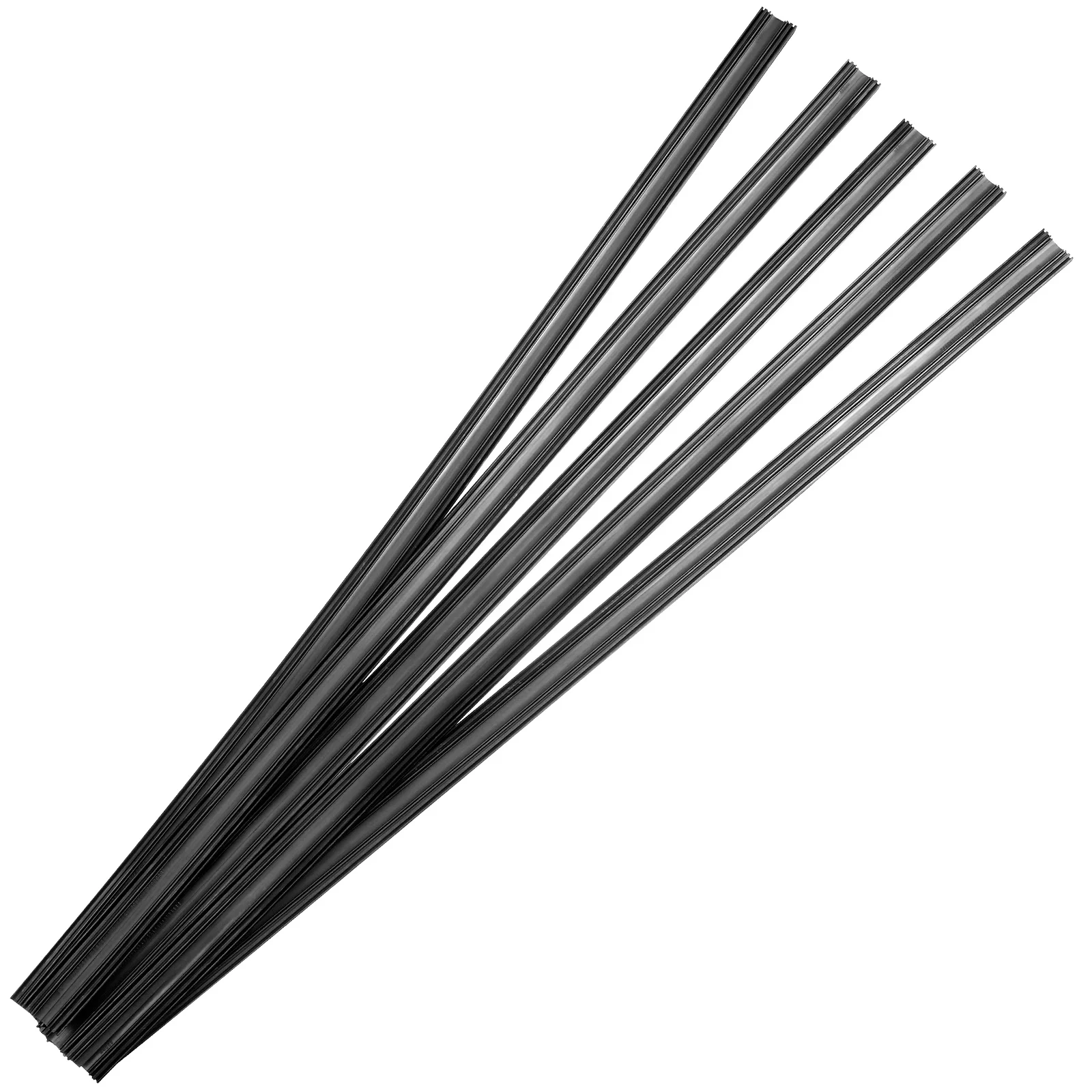 10 Pcs Car Windshield Wiper Blades Refills Boneless Rubber Strips All Season Easy Install Remove
10 Pcs Car Windshield Wiper Blades Refills Boneless Rubber Strips All Season Easy Install Remove