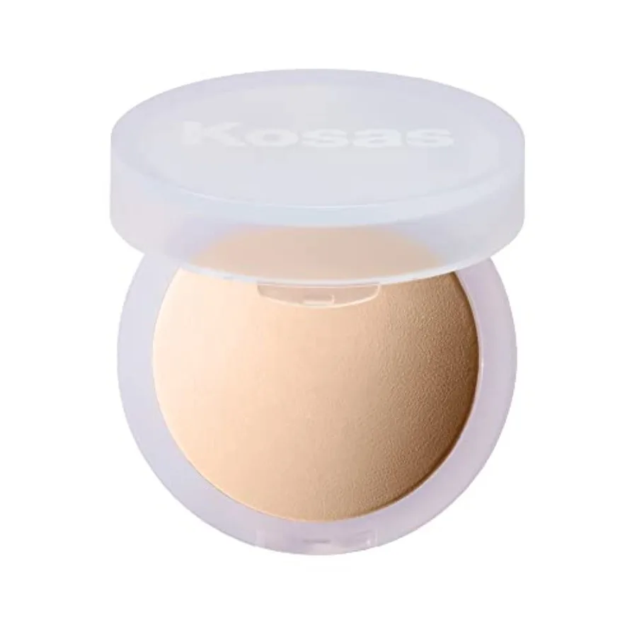 Cloud Set Baked Setting Powder Face Powder Makeup for Shine Control Soft Natural Finish Clean Beauty Formula Feathery Sheer Lig
Cloud Set Baked Setting Powder Face Powder Makeup for Shine Control Soft Natural Finish Clean Beauty Formula Feathery Sheer Lig
