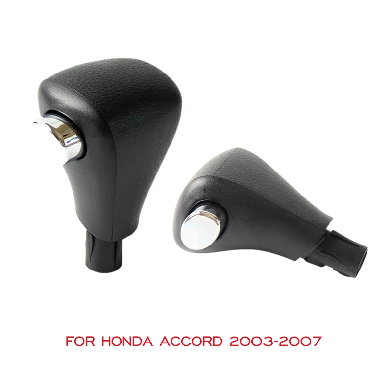 Automatic Lever Shifter Gear Handle Ball Head Handball Gear Shift Knob For Honda Accord 2003-2007 Car Styling Accessory
Automatic Lever Shifter Gear Handle Ball Head Handball Gear Shift Knob For Honda Accord 2003-2007 Car Styling Accessory