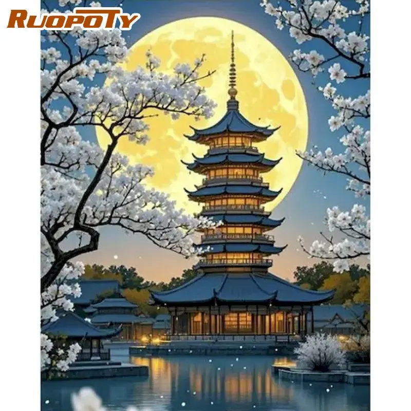 5d Diamond Painting Kits For Adults Original Gifts Diy Adult Crafts Kits Pagoda Full Round/Square Crafts Gift Unique Gift
5d Diamond Painting Kits For Adults Original Gifts Diy Adult Crafts Kits Pagoda Full Round/Square Crafts Gift Unique Gift